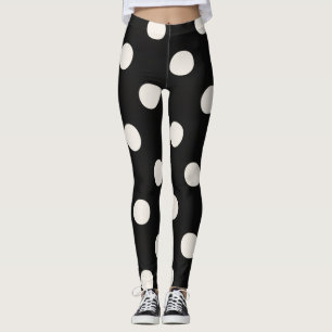 TIMELESS ELEGANCE AND PLAYFUL STYLE LEGGINGS