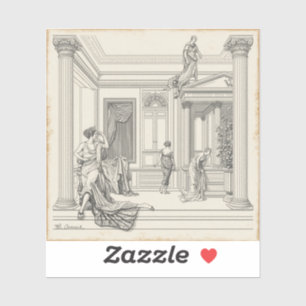 Timeless Elegance: Black & White Traditional Paint