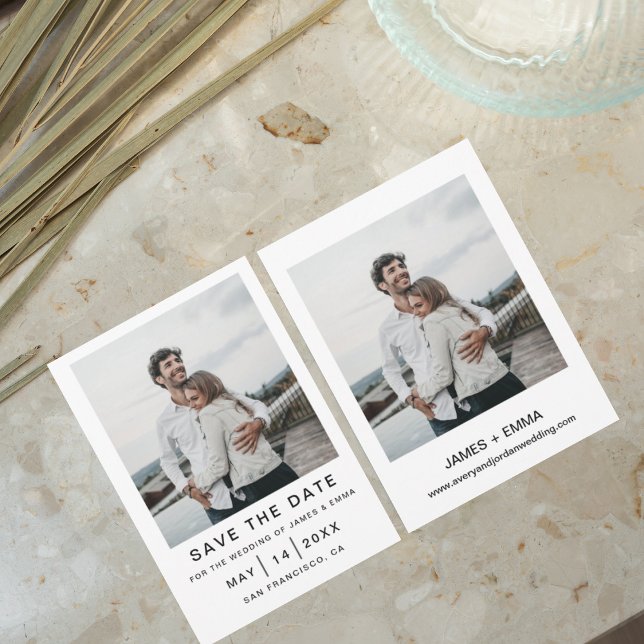 Timeless Elegance Customise Your Modern Wedding  Invitation (Creator Uploaded)