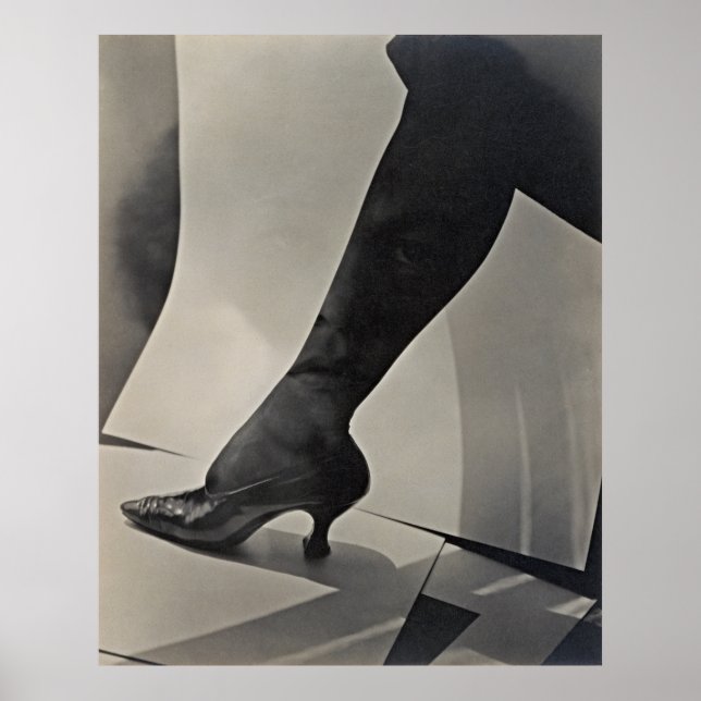 Timeless Elegance: Dorothy True in High-Res Poster (Front)