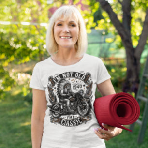 Timeless Elegance: Embracing the Classic Beauty Wi T-Shirt