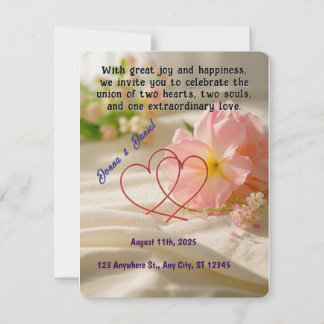 Timeless Elegance Holiday Card