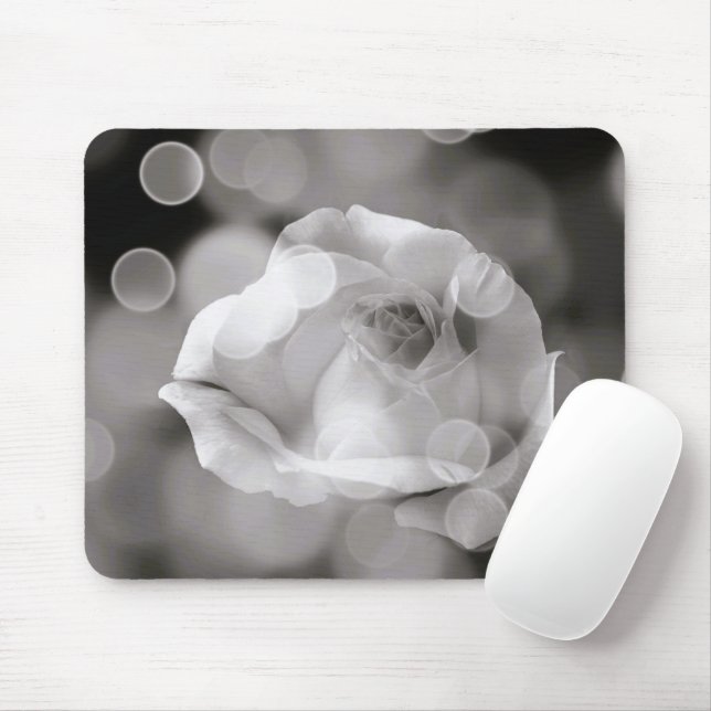 Timeless Elegance Mouse Mat (With Mouse)