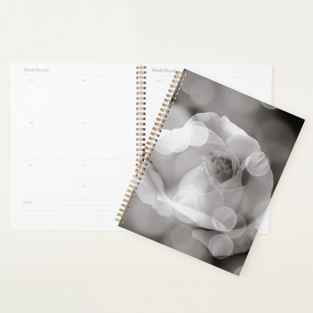 Timeless Elegance Planner (Display)