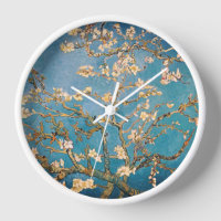 Timeless Elegance: Van Gogh's Almond Blossom