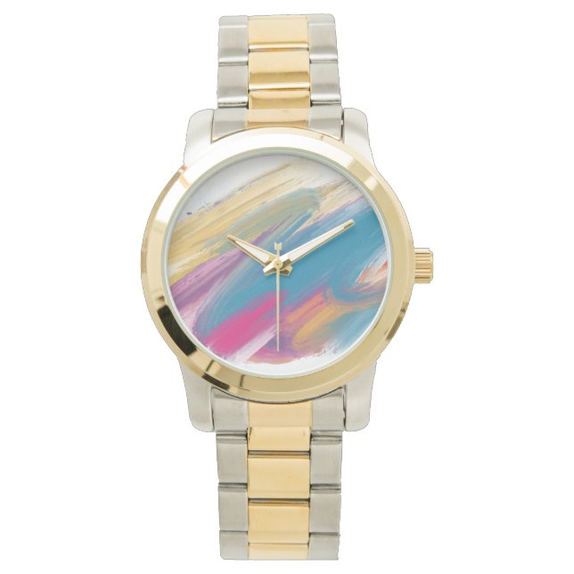 Timeless Elegance: Watch for Every Occasion (Front)