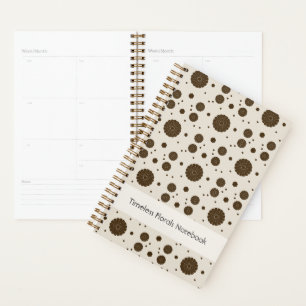 Timeless Florals Planner