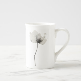 Timeless Flower Bone China Mug