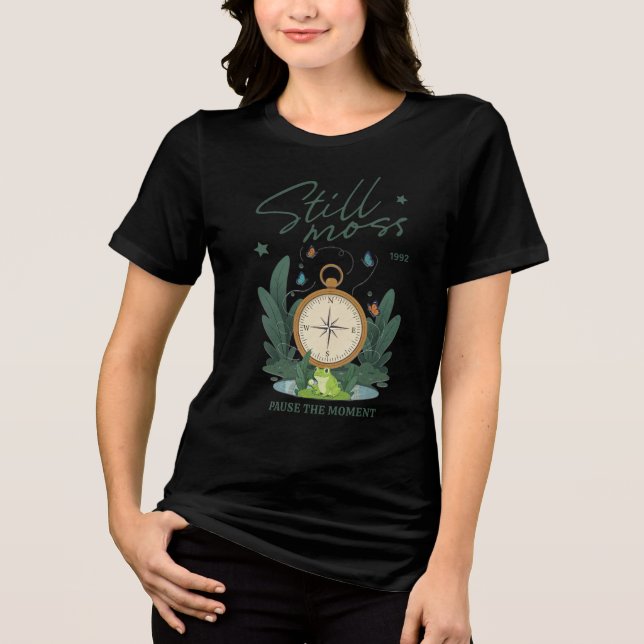 Timeless Frog Lake Tee (Front)