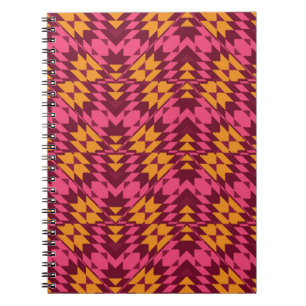 Timeless Geometric: Seamless Pattern Notebook