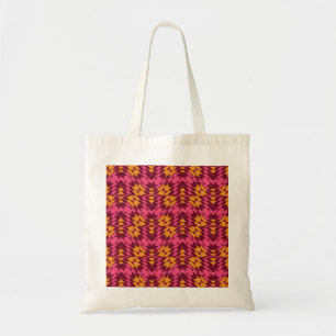 Timeless Geometric: Seamless Pattern Tote Bag