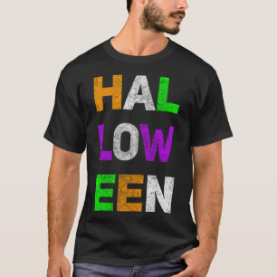 Timeless Halloween Costume For Adults Kids  Cool H T-Shirt