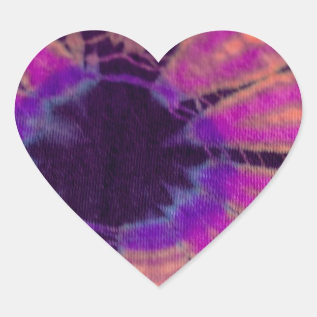 Timeless Heart Sticker (Front)