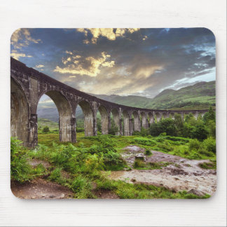 Timeless Highland Majesty Mouse Mat