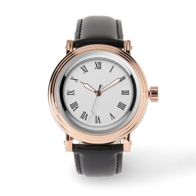 Timeless Inspiration Motivational Watch Collection (Front)