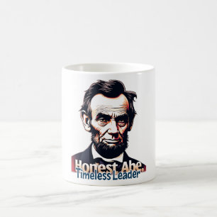 Timeless Leader Coffee Mug