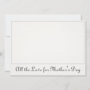 Timeless Love Between Mother and Daughter