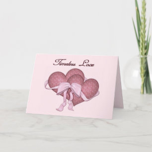 Timeless Love Card