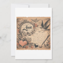 🖋️❤️ Timeless Love Letters 📜💘