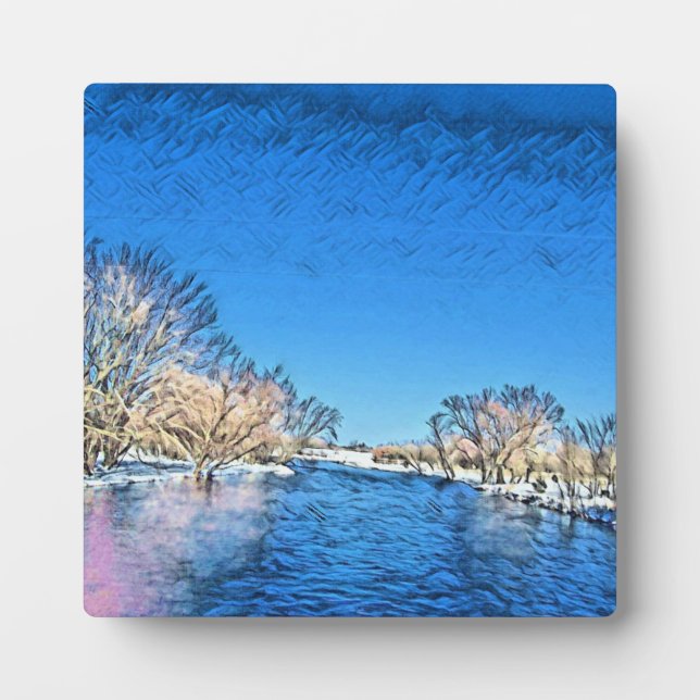 Timeless Love Plaque (Front)