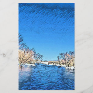 Timeless Love Stationery