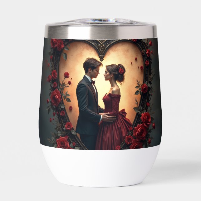 Timeless Love –Victorian Gothic Wedding Collection (Front)