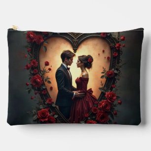 Timeless Love –Victorian Gothic Wedding Collection Accessory Pouch
