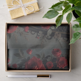 Timeless Love –Victorian Gothic Wedding Collection Tissue Paper