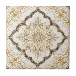 Timeless Luxury Seamless Architectural Tile