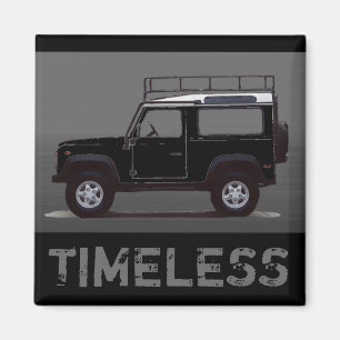 TIMELESS MAGNET