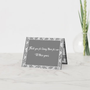 Timeless Memory Folded Card – Personalized ...