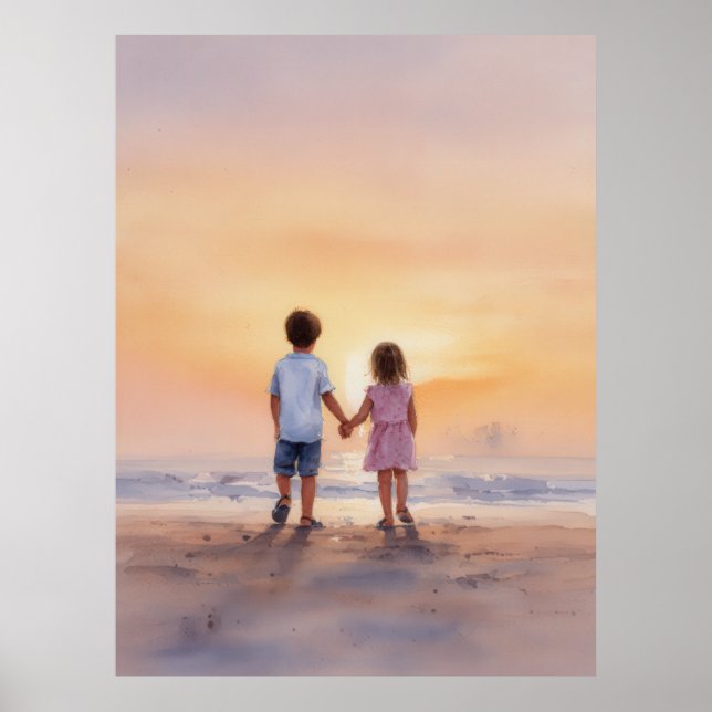 Timeless Moment Poster (Front)