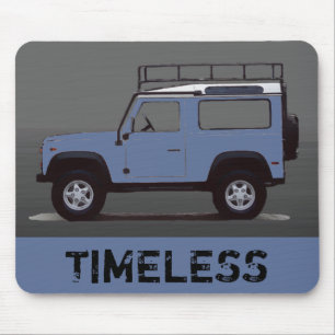 TIMELESS MOUSE MAT