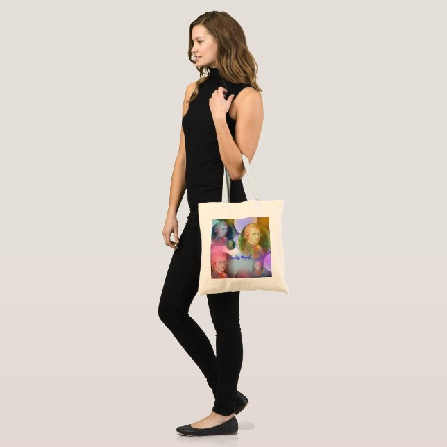 Timeless Mozart  Tote Bag (Front (Model))