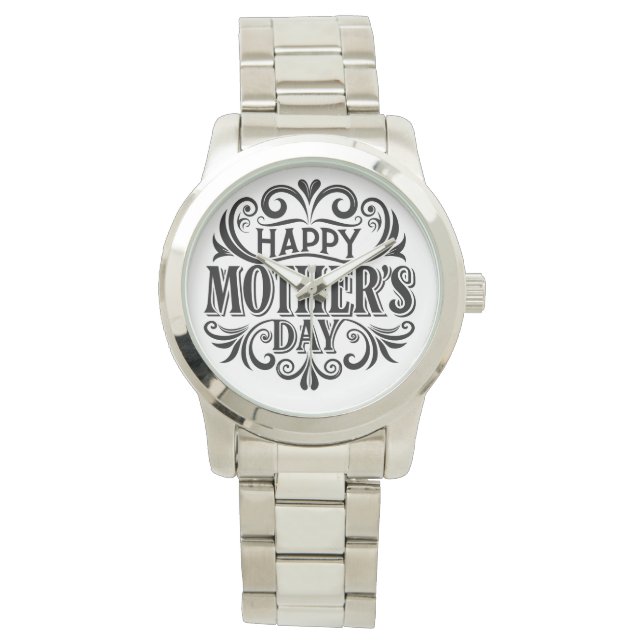 Timeless Mum Watch (Front)