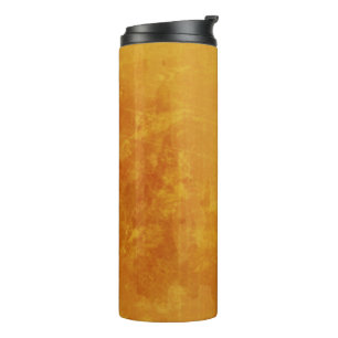 Timeless Old-Fashioned Background Thermal Tumbler