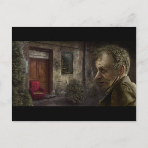 Timeless Phase - Postcard