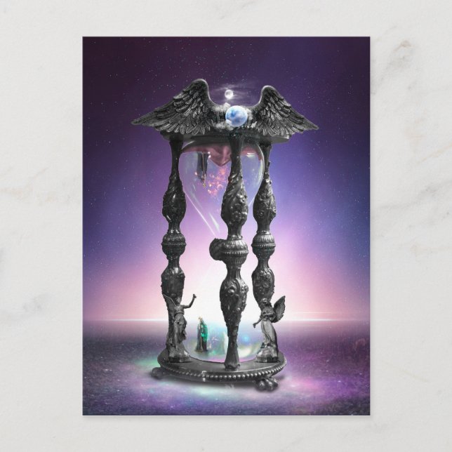 Timeless Postcard (Front)