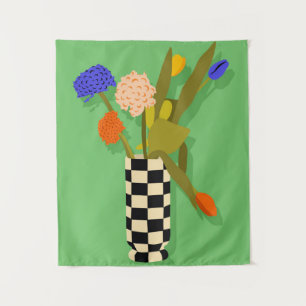 Timeless Pot Tapestry