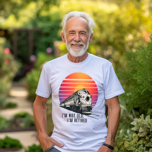 Timeless Retired Vibes T-Shirt