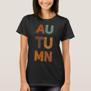 Timeless Retro Fall Top For Women Men Kids - Vinta