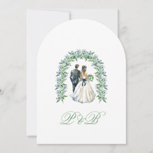 Timeless Romance – Elegant Wedding Collection 2026 Invitation