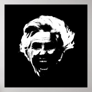 Timeless Scream  Poster