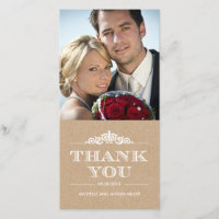 Timeless Sentiment Thank You Cards - Craft