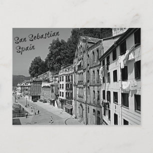 Timeless Splendour of Spain Postcard