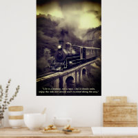 "Timeless Steam: The Majesty of Classic Trains