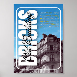 Timeless Structure Poster