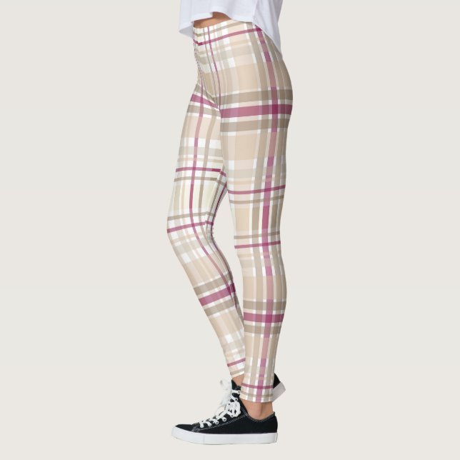 Timeless Style with a Modern Twist! Leggings (Left)