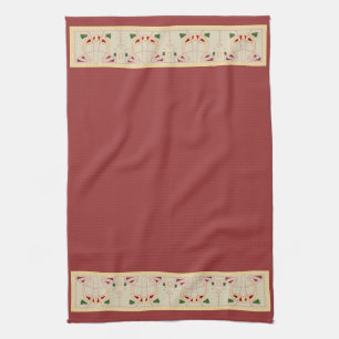 Timeless Sucessionist Graphic Desgin Tea Towel