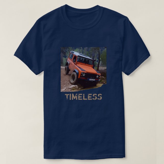 TIMELESS T-Shirt (Design Front)